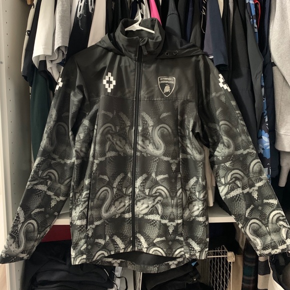 Marcelo Burlon County of Milan Jacket